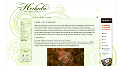 Desktop Screenshot of herbula.ch