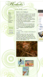 Mobile Screenshot of herbula.ch